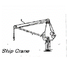 crane